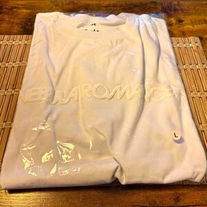 Perfume jpop Nebula Romance Chronicle T shirt size L Unisex